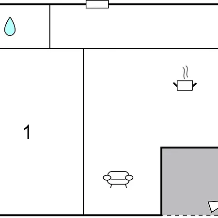 Vrsi-mulo 12 דירה *