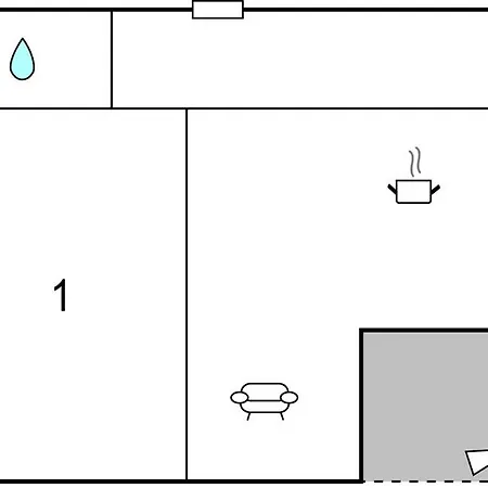 Vrsi-mulo 12 דירה