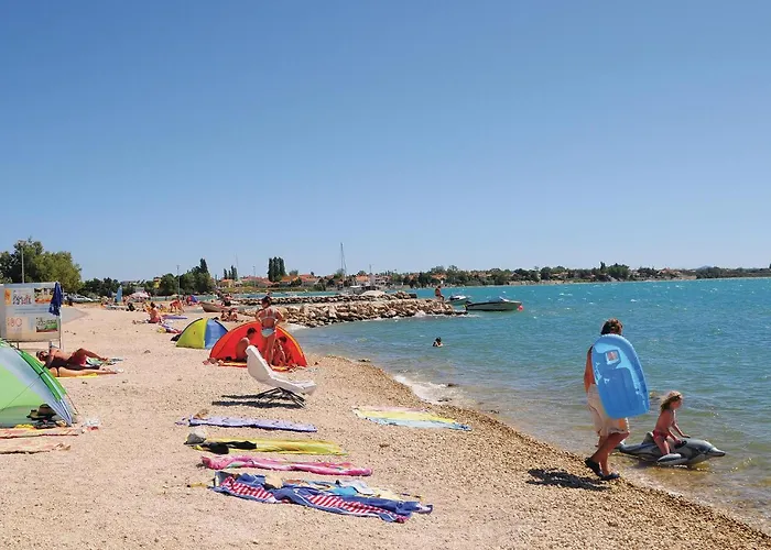 Vrsi-mulo 12 Апартаменты *