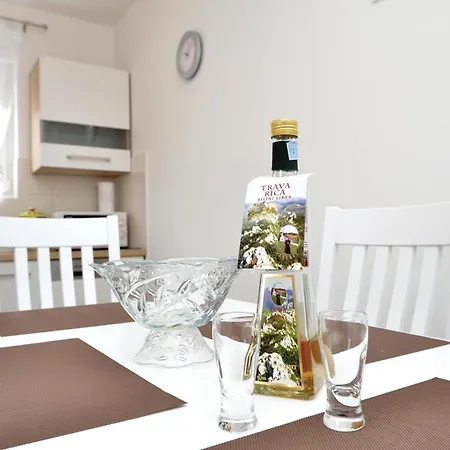 Vrsi-mulo 12 Appartement