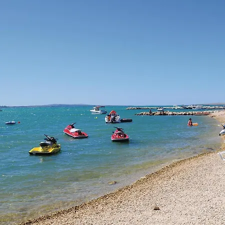 Appartement Vrsi-mulo 12 *