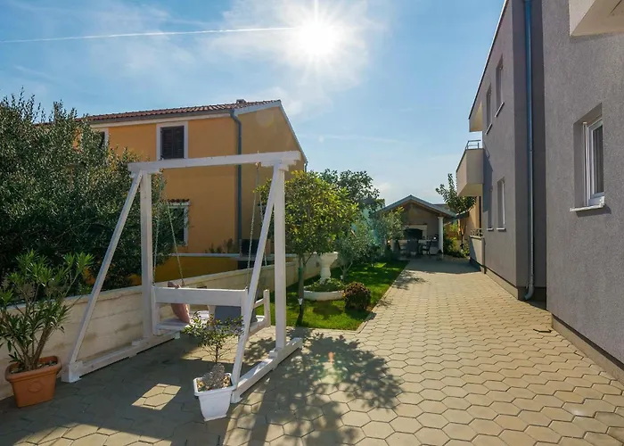 Vrsi-mulo 12 Appartement