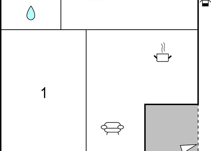 Vrsi-mulo 12 Appartement